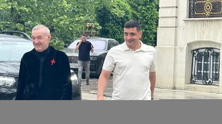 George Simion se lipește de Gigi Becali: Un răsuflat calcul politic sau o mișcare strategică?