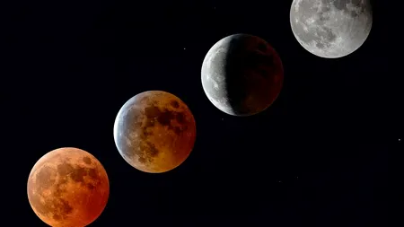 Horoscopul Eclipsei de Lună în Scorpion, 5 mai 2023. Cum sunt afectate zodiile