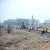 Moldova și România modernizează calea ferată de pe malul Prutului. Din vară, trenuri de călători între Cahul și Galați