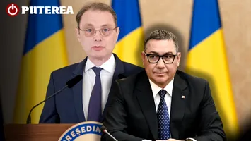 Victor Ponta, vicepremierul lui Luca Niculescu