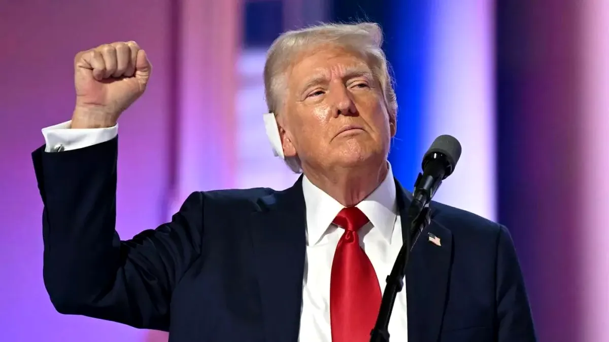 Trump: Încă o rundă câștigată, dar discursul nu s-a (prea) schimbat