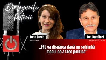 Președintele CJ Alba, Ion Dumitrel: „PNL va dispărea dacă nu schimbă modul de a face politică”