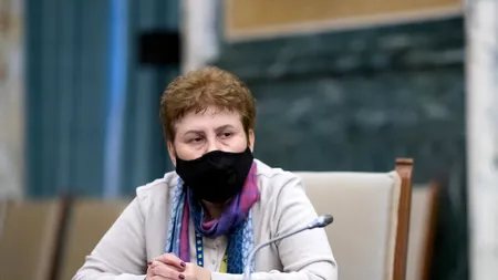 Dr. Adriana Pistol: În ultima săptămână, a continuat descreşterea numărului de îmbolnăviri cu SARS-CoV-2