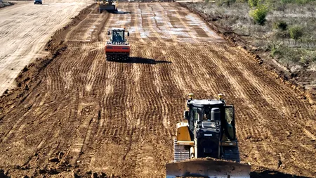 CNAIR trage de UMB! Când vrea să deschidă lotul 4 al Autostrăzii București Nord. Vezi cum arată acum (VIDEO)