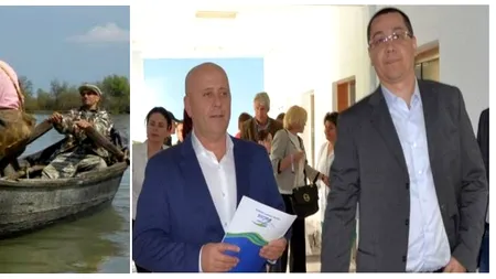 Comisia Europeană și OLAF confirmă că anchetează cum s-a tocat 1.000.000.000 de euro în Delta Dunării. EXCLUSIV