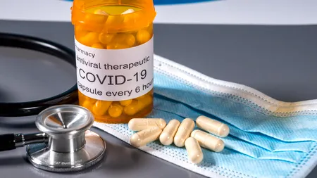 Covid-19.  Pacienții ”cu risc mai ridicat de spitalizare” au o ”recomandare fermă” de la OMS: tratamentul cu Paxlovid