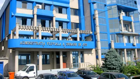 Percheziții ale Parchetului European la AFDJ Galați. Prejudiciu de 7 milioane de euro la achiziții de remorchere