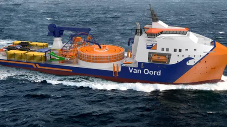 Șantierele navale Vard Brăila și Tulcea fuzionează