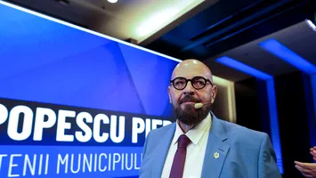Piedone: ”Din 9 iunie, terminăm cu expoziția de țevi pe bulevardele din Capitală!”