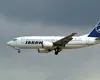 Tarom, în criză de avioane: Zboruri interne operate cu Boeing 737 și curse comasate