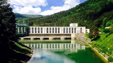 O hidrocentrală importantă din România va fi reabilitată! Investiția se apropie de 100 de milioane de euro