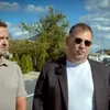 DJ 611 din Giurgiu, gata în două luni. Toma Petcu: drumul făcut fără firmă privată ar fi costat 3 milioane de lei