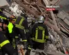 O explozie puternică a zguduit Roma. O casă cu două etaje s-a prăbușit