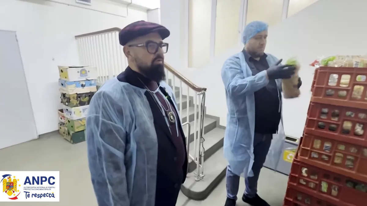 Piedone și ANPC descoperă abateri grave la spitalul din Adjud: Sechestru și blocarea controlului, dosar penal deschis