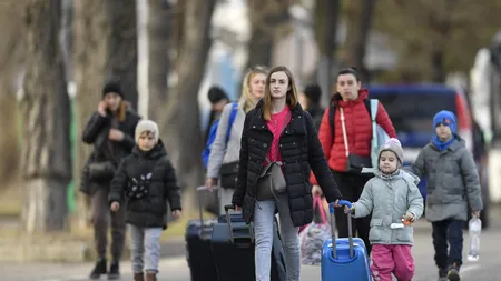 Sprijin extins pentru refugiații ucraineni în România: modificările esențiale din ordonanța de urgență