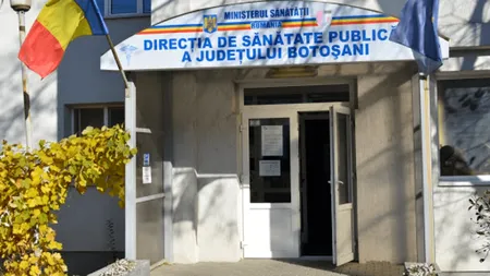 Cinci centre medicale din Botoșani închise de DSP