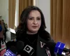 Natalia Intotero, declarații de la Palatul Parlamentului despre tezaurul furat