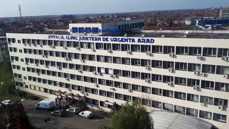 Pene repetate de curent la Spitalul județean Arad. Sistemul informatic ”mort”!