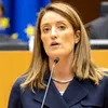 Roberta Metsola reacționează dur după drona căzută la Galați: „Europa stă unită în fața escaladării Rusiei”
