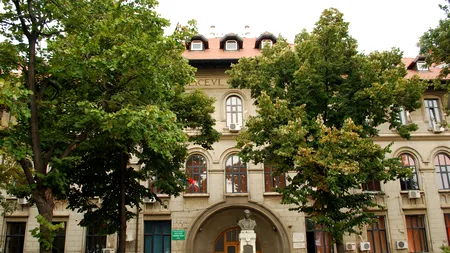 Primăria Sectorului 4 a notificat conducerea Colegiului „Gheorghe Șincai” să predea clădirea în termen de 3 zile pentru începerea lucrărilor de consolidare