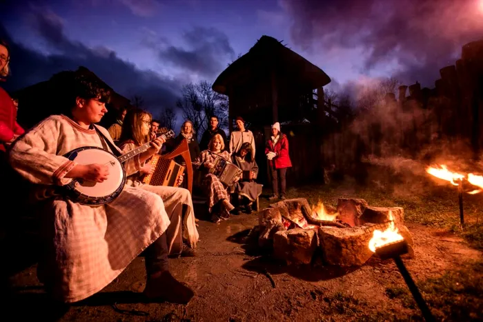 Samhain, Irlanda