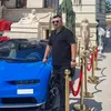 Opulență fără limite la o nuntă din Timișoara: Mirii au primit un Bugatti Chiron de peste 3 milioane de euro (VIDEO)