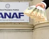 Doi șefi din ANAF, reținuți pentru șpagă în dosare de insolvență