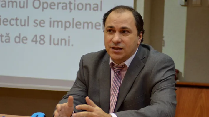 PNL îl trimite la Cotroceni pe Mihai Dimian. Rectorul din Suceava, propus ministru al Educației