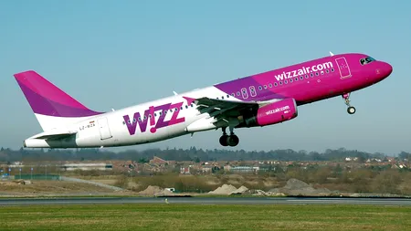 Wizz Air lansează noi curse, de la Aeroportul Băneasa