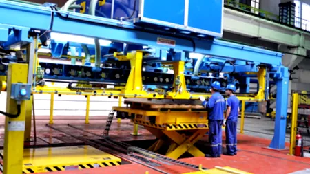 Colos din industria românească, retehnologizat cu fonduri europene. Contract semnat pentru 43,6 milioane lei