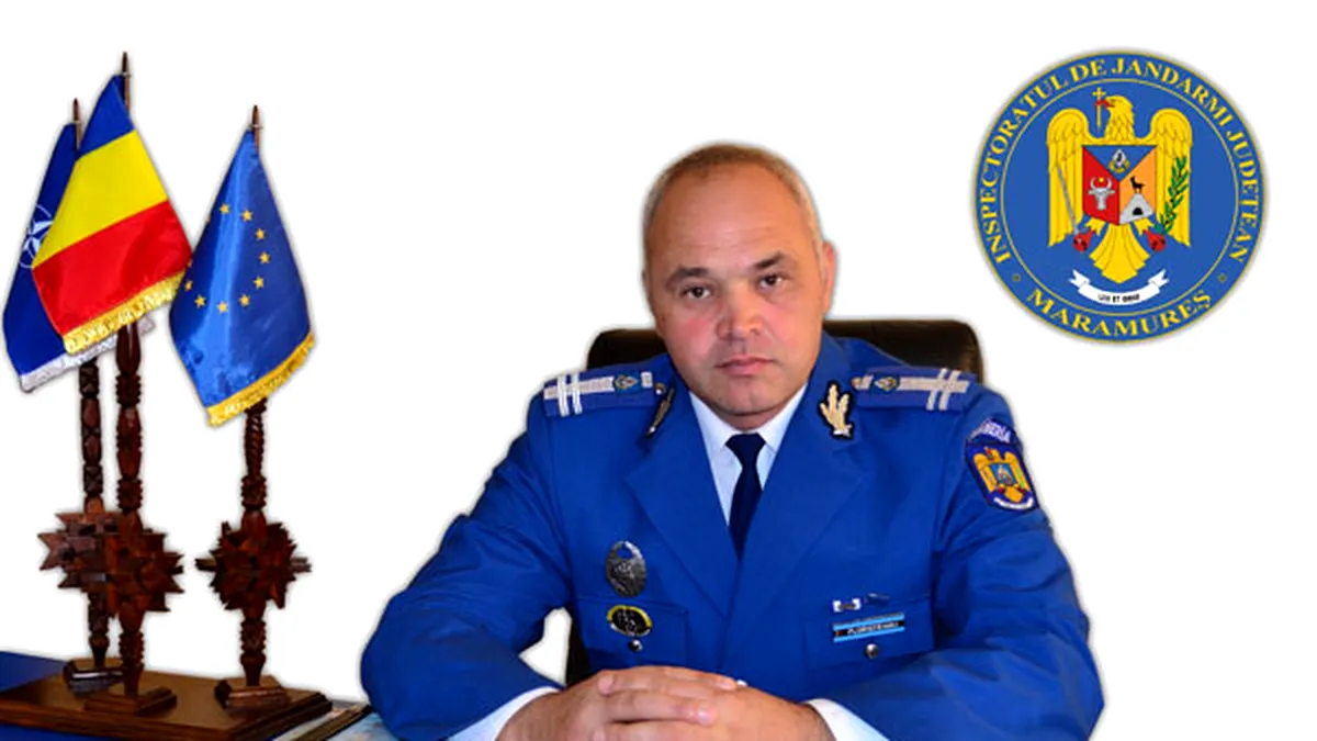 Jandarmeria Maramureș trebuie să dea explicații în Parlament pentru inspectorul șef cercetat pentru hărțuire sexuală
