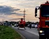 Accident teribil pe A3: șapte persoane rănite, trafic blocat ore întregi