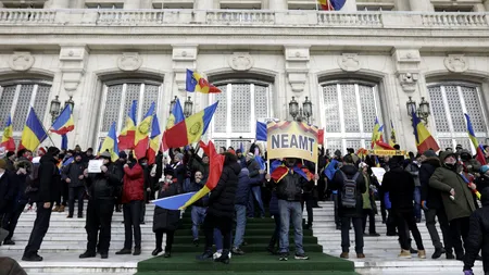 Reprezentanţi ai SNPP şi Europol organizează miercuri un miting la Ministerul Muncii şi Solidarităţii Sociale
