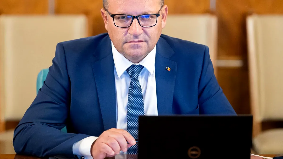Marius Budăi, despre greva din educaţie: „Nu cred că soluţia este doar la mine, ci la întreaga coaliţie”