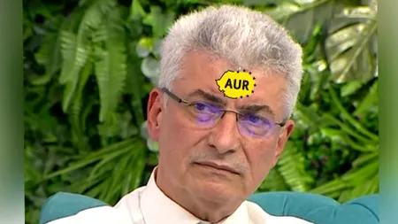 Încă un eșuat politic se înscrie în aur: Silviu Prigoana