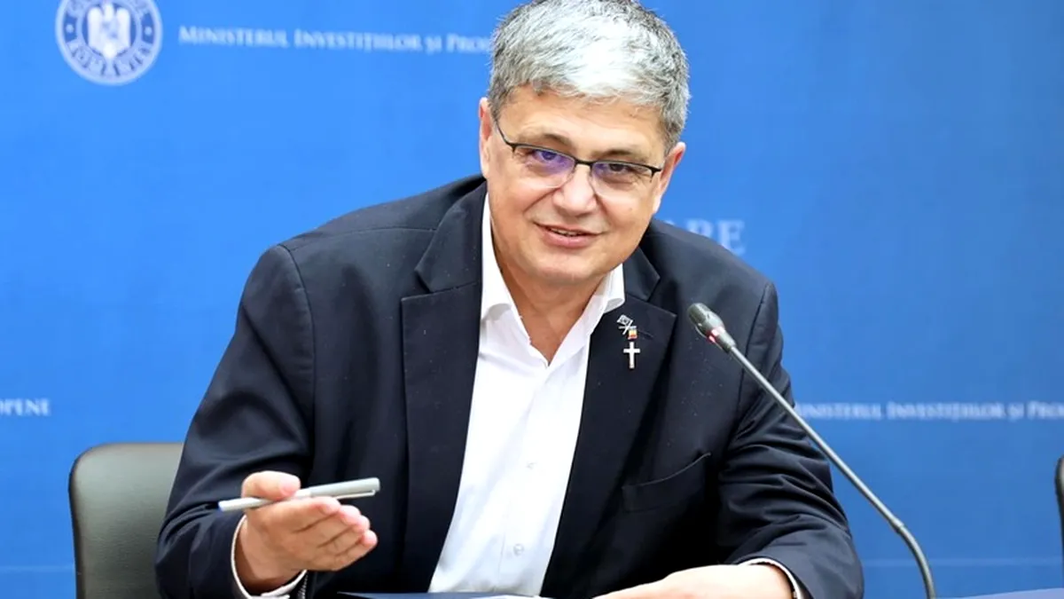 Boloș: Proiecte de 980 milioane euro pentru protecția vieților, reducerea facturilor și eficiența energetică la locuințe