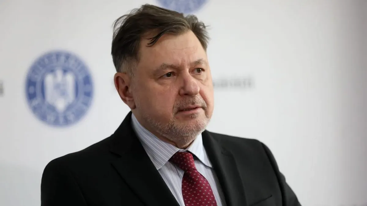Ministrul Sănătății: „Nu poți să fii angajat al unui spital de urgență și să refuzi să faci gărzile!”