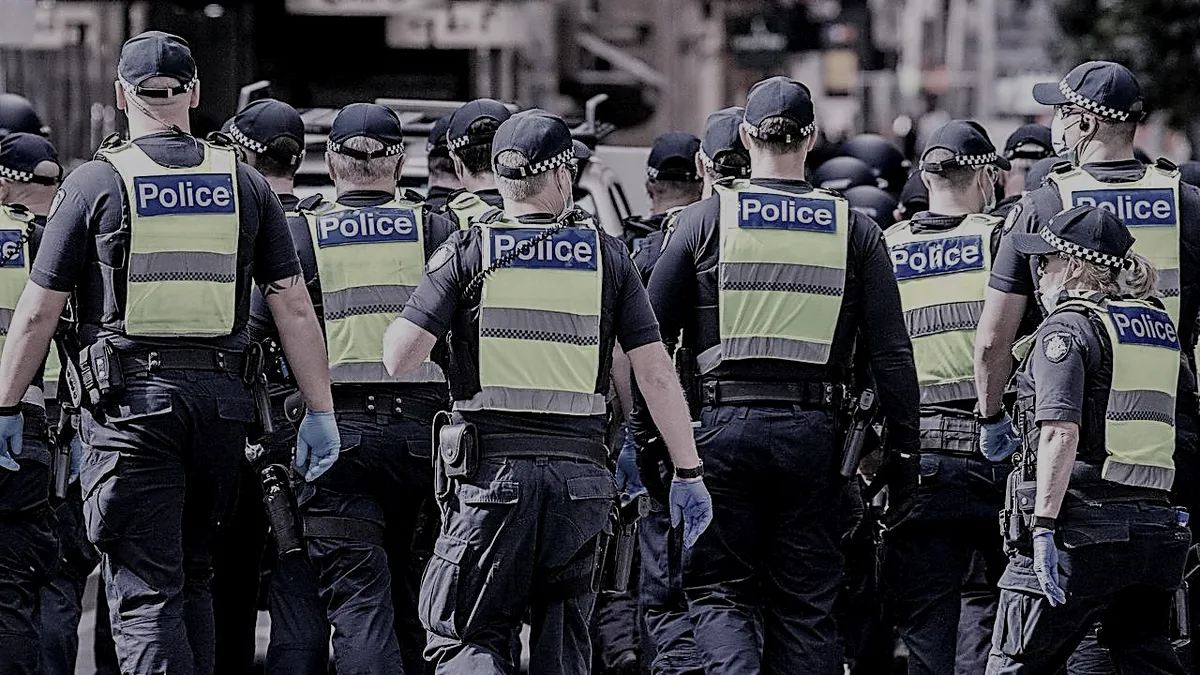 Șase polițiști albi din Mississippi spun că au torturat doi afro-americani