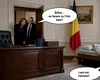Legea ANI s-a dat, s-a luat, s-a promulgat. Președintele camuflat a stat ascuns sub pat