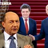 Băsescu îi taxează pe Bolojan și Nicușor Dan: „A avut grijă să se vadă că a luat o carte de la anticariat”