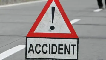 Tragedie pe A1 la Sibiu: trei drumari și-au pierdut viața într-un accident violent