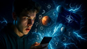 Frikipedia: se aliniază planetele, se retrag americanii, iar TikTok-ul ne anunță sfârșitul lumii