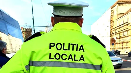 Polițist rănit grav de un șofer care l-a lovit intenționat cu mașina
