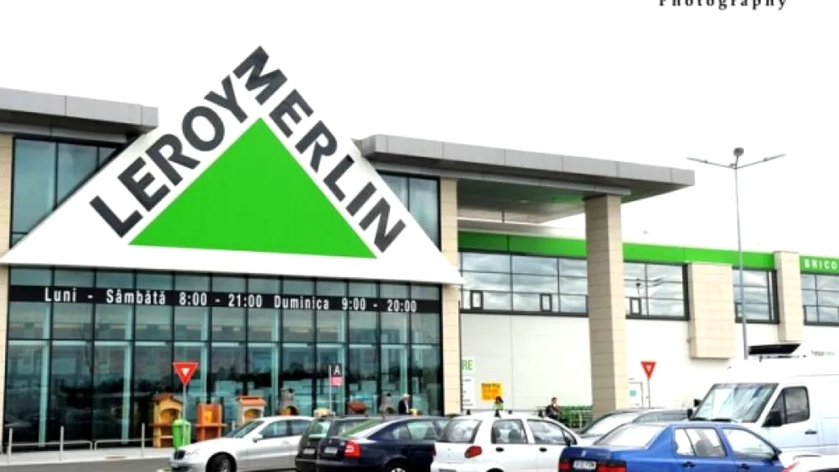 Leroy Merlin România a investit peste un milion de euro, în proiecte CSR