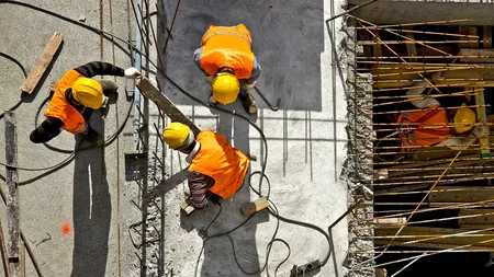Piața construcțiilor noi a înregistrat un recul, în luna mai 2024