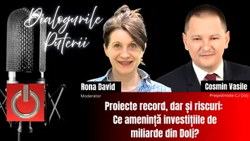 Președintele CJ Dolj: „Nu lăsăm niciun cent nefolosit. Investițiile trebuie duse până la capăt”