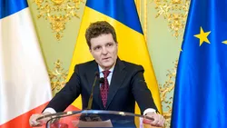 Nicușor Dan, mesaj de la Paris: ”Sper să nu mai avem drone… dar dacă apar, le doborâm”