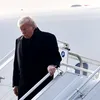 Trump a ajuns cu întârziere în Elveția. Avionul a avut defecțiuni electrice