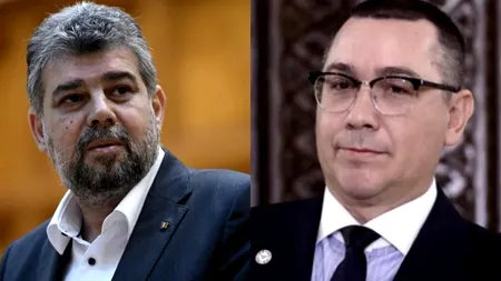 Marcel Ciolacu îi cere lui Ponta să se retragă din cursa pentru Președinție: „Victor, ia măcar acum o decizie înțeleaptă!”