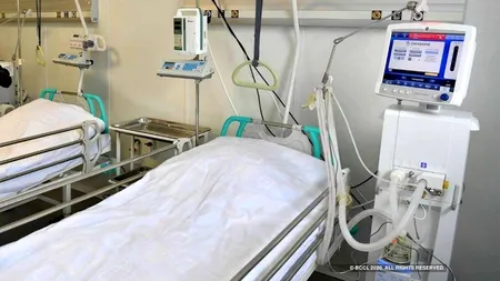 Spitalul Mureș se va închide pentru bolnavii cronici și va primi doar urgențe și cazuri de COVID-19